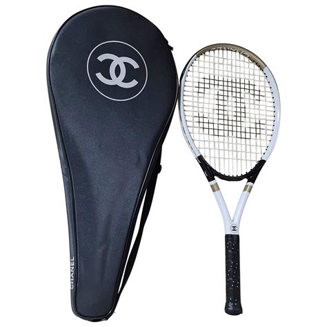 chanel tennis racket fake|tennis racket chanel.